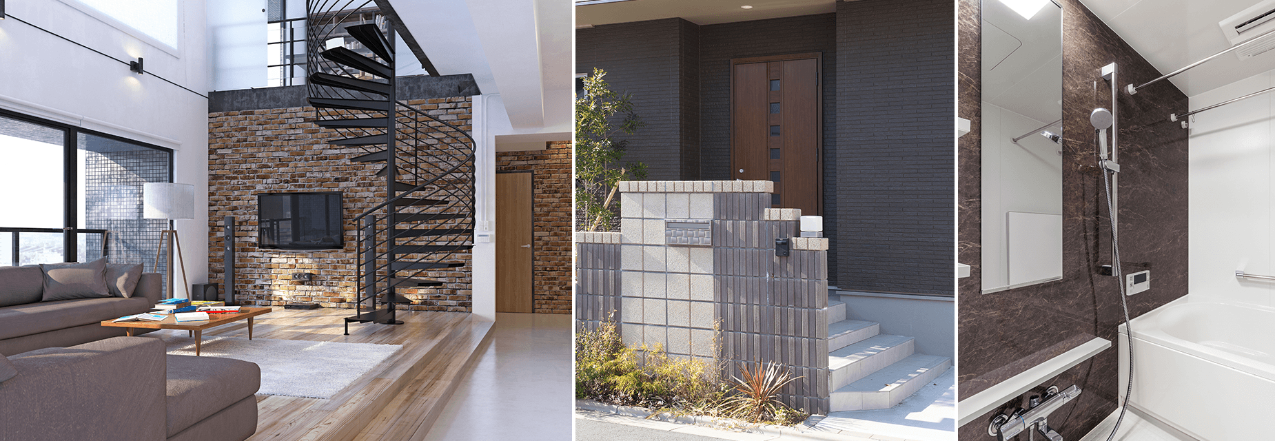 壊す、つくる、整える。建築のすべてをマネジメント。