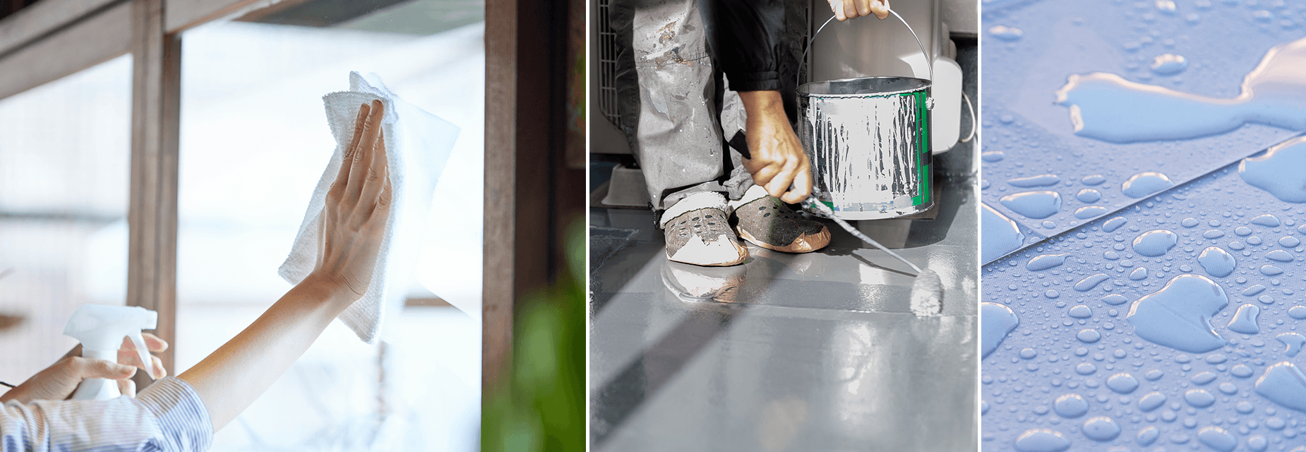 壊す、つくる、整える。建築のすべてをマネジメント。