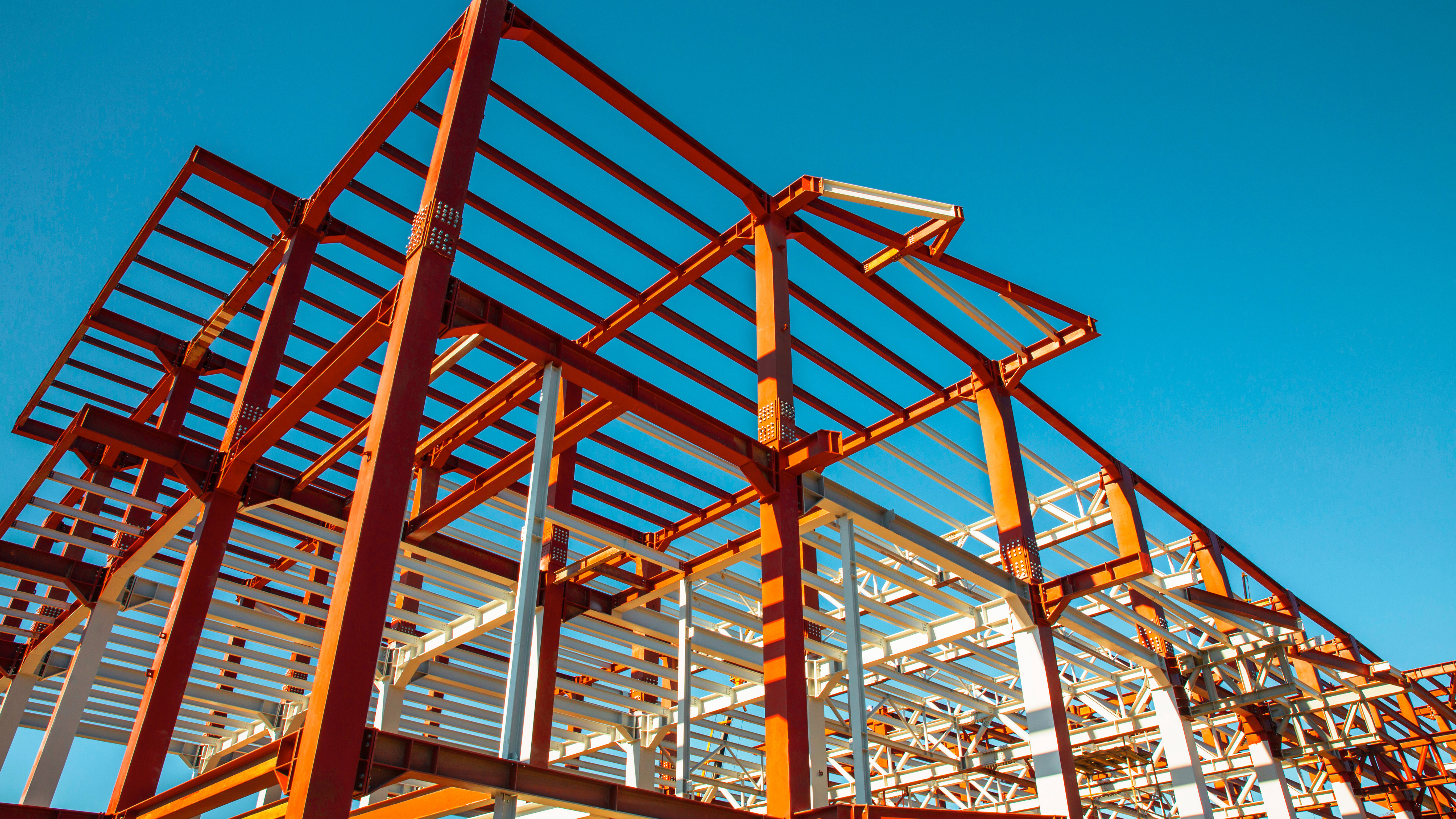 building under construction